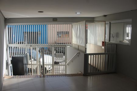 Apartamento para alugar com 123m², 2 quartos e 1 vagaHall social