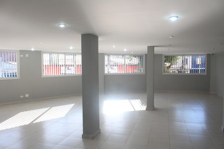Apartamento para alugar com 123m², 2 quartos e 1 vagaÁrea comum - Salão de festas