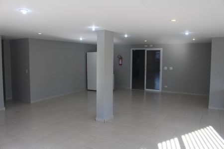 Apartamento para alugar com 123m², 2 quartos e 1 vagaÁrea comum - Salão de festas