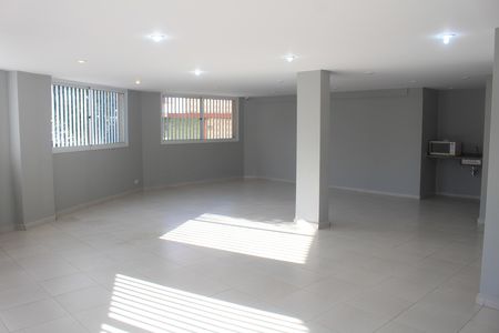 Apartamento para alugar com 123m², 2 quartos e 1 vagaÁrea comum - Salão de festas