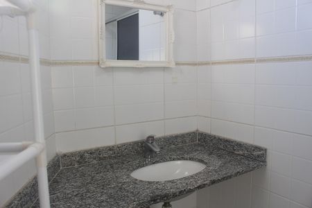 Apartamento para alugar com 123m², 2 quartos e 1 vagaBanheiro da Suíte