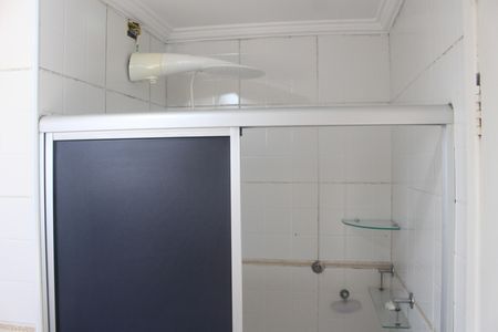 Apartamento para alugar com 123m², 2 quartos e 1 vagaBanheiro da Suíte