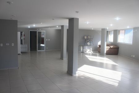 Apartamento para alugar com 123m², 2 quartos e 1 vagaÁrea comum - Salão de festas