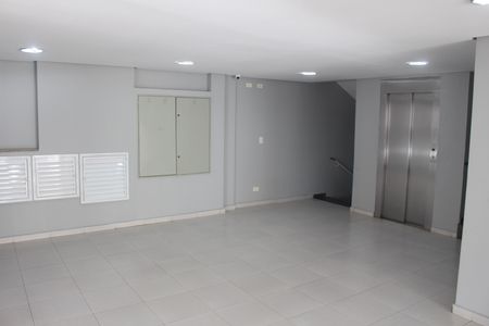 Apartamento para alugar com 123m², 2 quartos e 1 vagaHall social