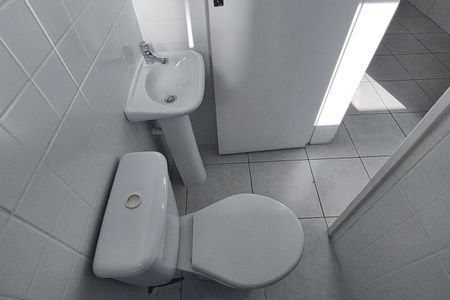 Apartamento para alugar com 123m², 2 quartos e 1 vagaBanheiro 1