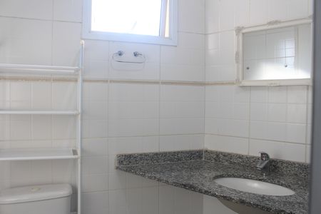 Apartamento para alugar com 123m², 2 quartos e 1 vagaBanheiro da Suíte