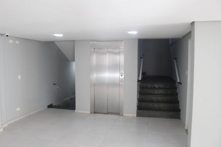 Apartamento para alugar com 123m², 2 quartos e 1 vagaHall social
