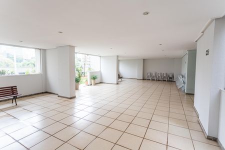 Apartamento para alugar com 64m², 2 quartos e 2 vagas Apartamento para alugar com 64m², 2 quartos e 2 vagasÁrea comum - Salão de festas