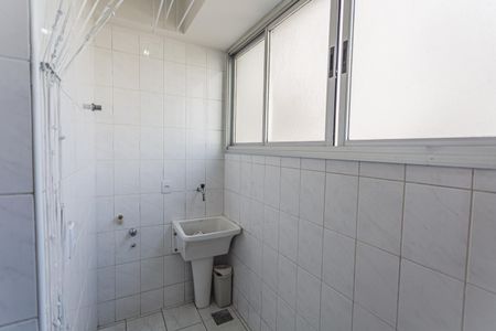 Apartamento para alugar com 64m², 2 quartos e 2 vagas Apartamento para alugar com 64m², 2 quartos e 2 vagasÁrea de Serviço