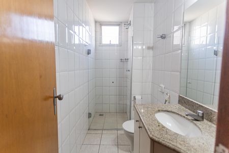 Apartamento para alugar com 64m², 2 quartos e 2 vagas Apartamento para alugar com 64m², 2 quartos e 2 vagasBanheiro Social
