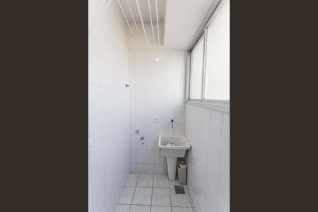 Apartamento para alugar com 64m², 2 quartos e 2 vagas Apartamento para alugar com 64m², 2 quartos e 2 vagasÁrea de Serviço