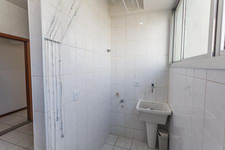 Apartamento para alugar com 64m², 2 quartos e 2 vagas Apartamento para alugar com 64m², 2 quartos e 2 vagasÁrea de Serviço