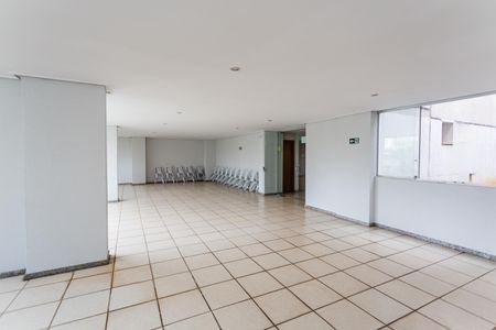 Apartamento para alugar com 64m², 2 quartos e 2 vagas Apartamento para alugar com 64m², 2 quartos e 2 vagasÁrea comum - Salão de festas