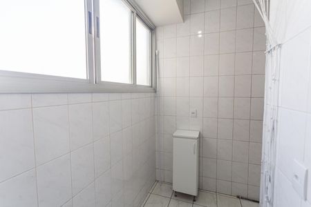 Apartamento para alugar com 64m², 2 quartos e 2 vagas Apartamento para alugar com 64m², 2 quartos e 2 vagasÁrea de Serviço
