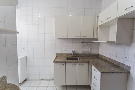 Apartamento para alugar com 64m², 2 quartos e 2 vagas Apartamento para alugar com 64m², 2 quartos e 2 vagasCozinha