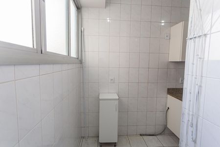 Apartamento para alugar com 64m², 2 quartos e 2 vagas Apartamento para alugar com 64m², 2 quartos e 2 vagasÁrea de Serviço