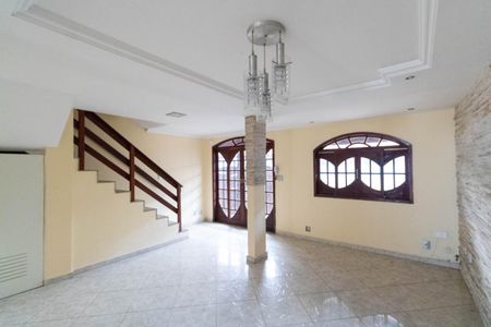 Sala de casa à venda com 3 quartos, 200m² em Campo Grande, Rio de Janeiro
