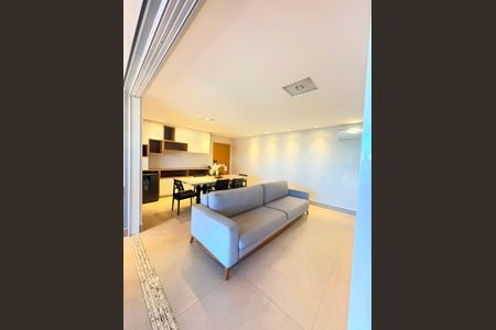Apartamento para alugar com 122m², 3 quartos e 2 vagas