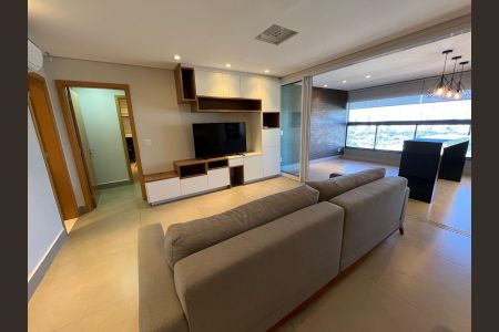 Apartamento para alugar com 122m², 3 quartos e 2 vagas
