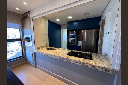 Apartamento para alugar com 122m², 3 quartos e 2 vagas