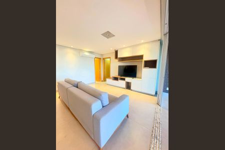 Apartamento para alugar com 3 quartos, 122m² em Setor Marista, Goiânia