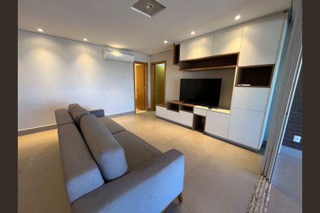 Apartamento para alugar com 122m², 3 quartos e 2 vagas