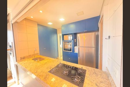 Apartamento para alugar com 122m², 3 quartos e 2 vagas