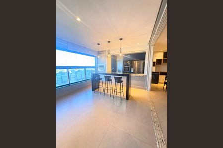 Apartamento para alugar com 122m², 3 quartos e 2 vagas