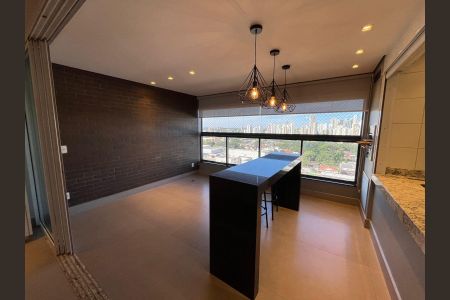 Apartamento para alugar com 122m², 3 quartos e 2 vagas