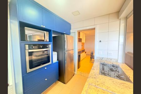 Apartamento para alugar com 122m², 3 quartos e 2 vagas