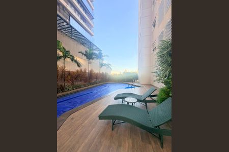 Apartamento para alugar com 122m², 3 quartos e 2 vagas