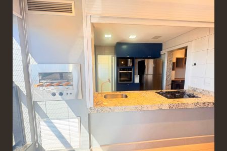Apartamento para alugar com 122m², 3 quartos e 2 vagas
