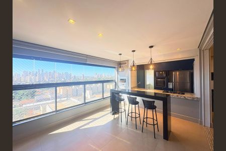 Apartamento para alugar com 122m², 3 quartos e 2 vagas