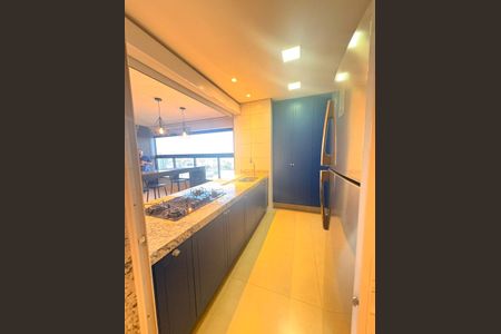 Apartamento para alugar com 122m², 3 quartos e 2 vagas