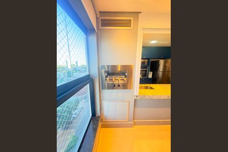 Apartamento para alugar com 122m², 3 quartos e 2 vagas