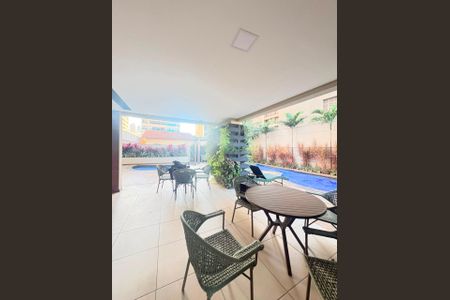 Apartamento para alugar com 122m², 3 quartos e 2 vagas