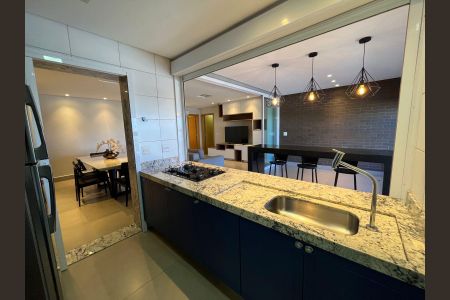 Apartamento para alugar com 122m², 3 quartos e 2 vagas