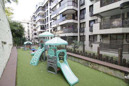 Área comum - Playground de apartamento para alugar com 3 quartos, 73m² em Freguesia (jacarepaguá), Rio de Janeiro