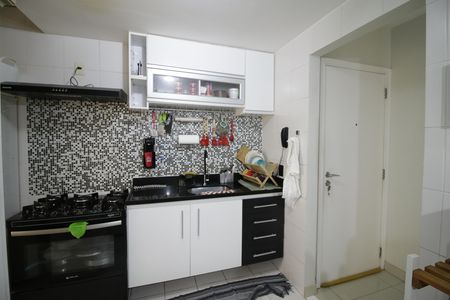 Cozinha de apartamento para alugar com 3 quartos, 73m² em Freguesia (jacarepaguá), Rio de Janeiro