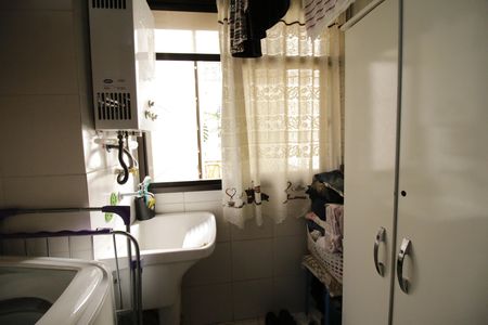 Área de Serviço de apartamento para alugar com 3 quartos, 73m² em Freguesia (jacarepaguá), Rio de Janeiro