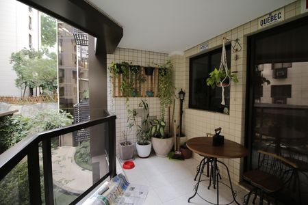 Varanda de apartamento para alugar com 3 quartos, 73m² em Freguesia (jacarepaguá), Rio de Janeiro