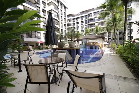 Área comum - Piscina de apartamento para alugar com 3 quartos, 73m² em Freguesia (jacarepaguá), Rio de Janeiro
