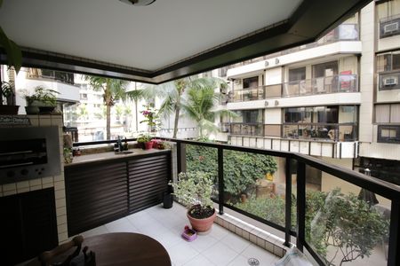 Varanda de apartamento para alugar com 3 quartos, 73m² em Freguesia (jacarepaguá), Rio de Janeiro