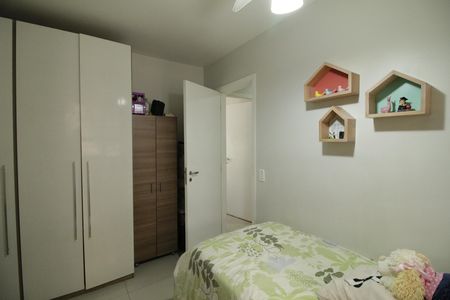 Quarto 2 de apartamento para alugar com 3 quartos, 73m² em Freguesia (jacarepaguá), Rio de Janeiro