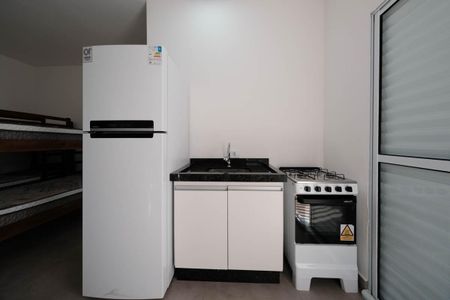 Kitnet de kitnet/studio para alugar com 1 quarto, 30m² em Vila Talarico, São Paulo
