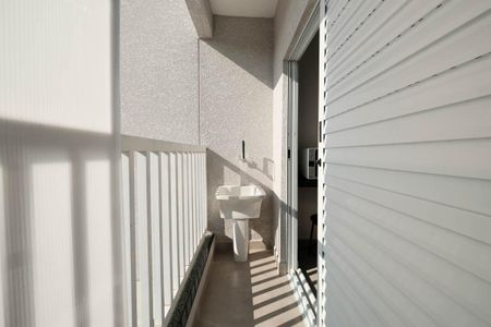 Kitnet de kitnet/studio para alugar com 1 quarto, 30m² em Vila Talarico, São Paulo