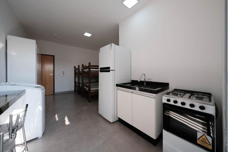 Studio para alugar com 30m², 1 quarto e sem vagaKitnet