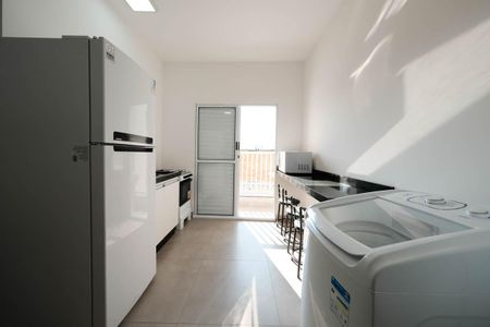 Kitnet de kitnet/studio para alugar com 1 quarto, 30m² em Vila Talarico, São Paulo