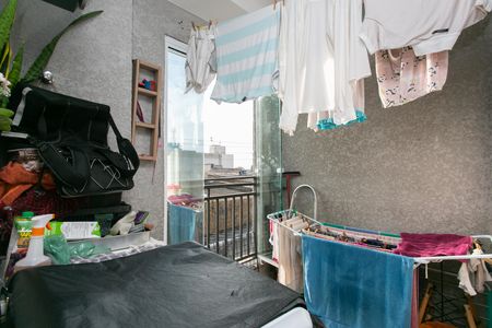 Apartamento à venda com 49m², 2 quartos e 1 vaga Apartamento à venda com 49m², 2 quartos e 1 vagaÁrea de Serviço