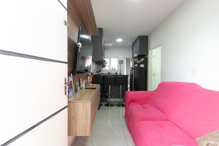 Apartamento à venda com 49m², 2 quartos e 1 vaga Apartamento à venda com 49m², 2 quartos e 1 vagaSala